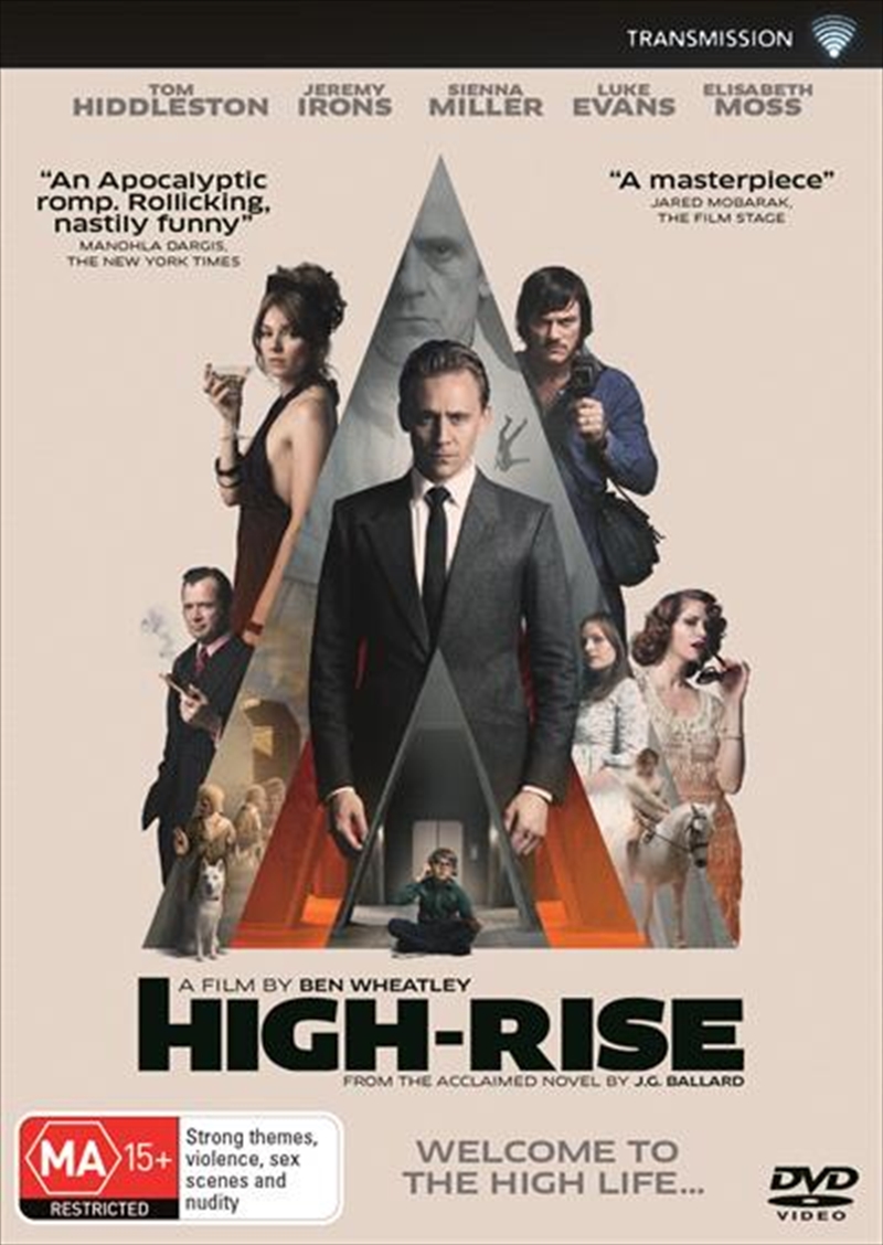 High-Rise/Product Detail/Drama