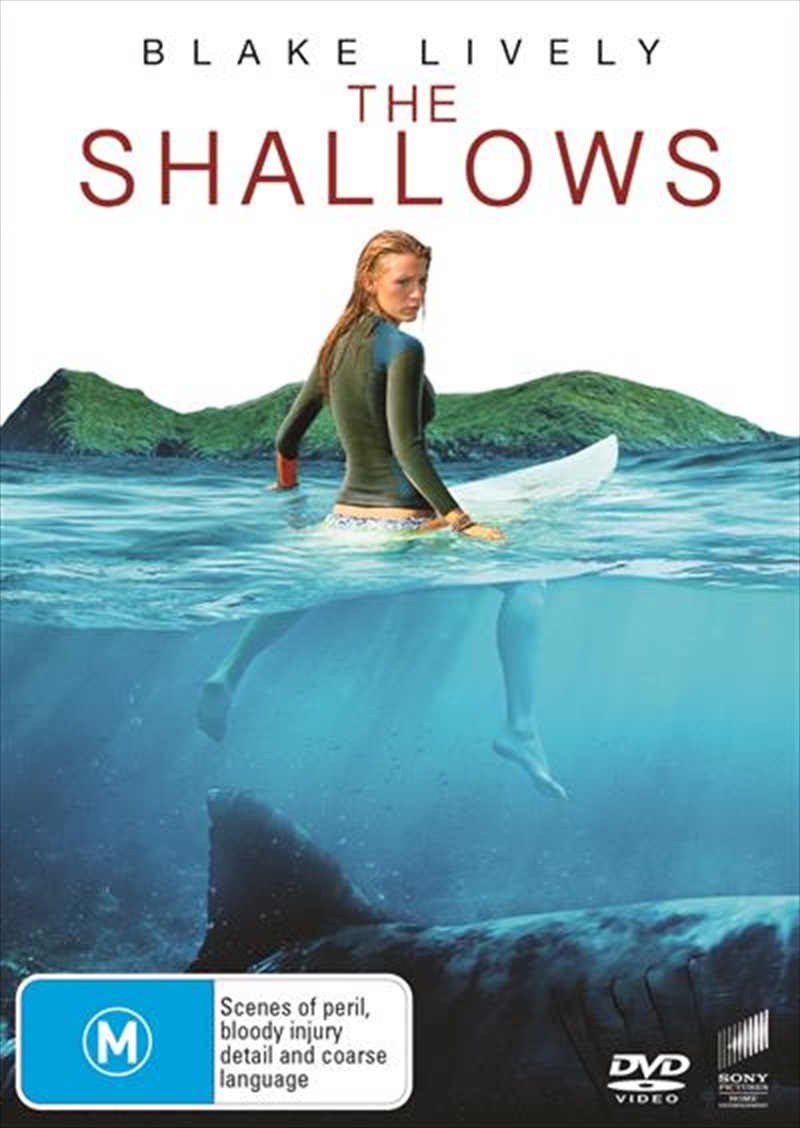 Shallows, The/Product Detail/Horror