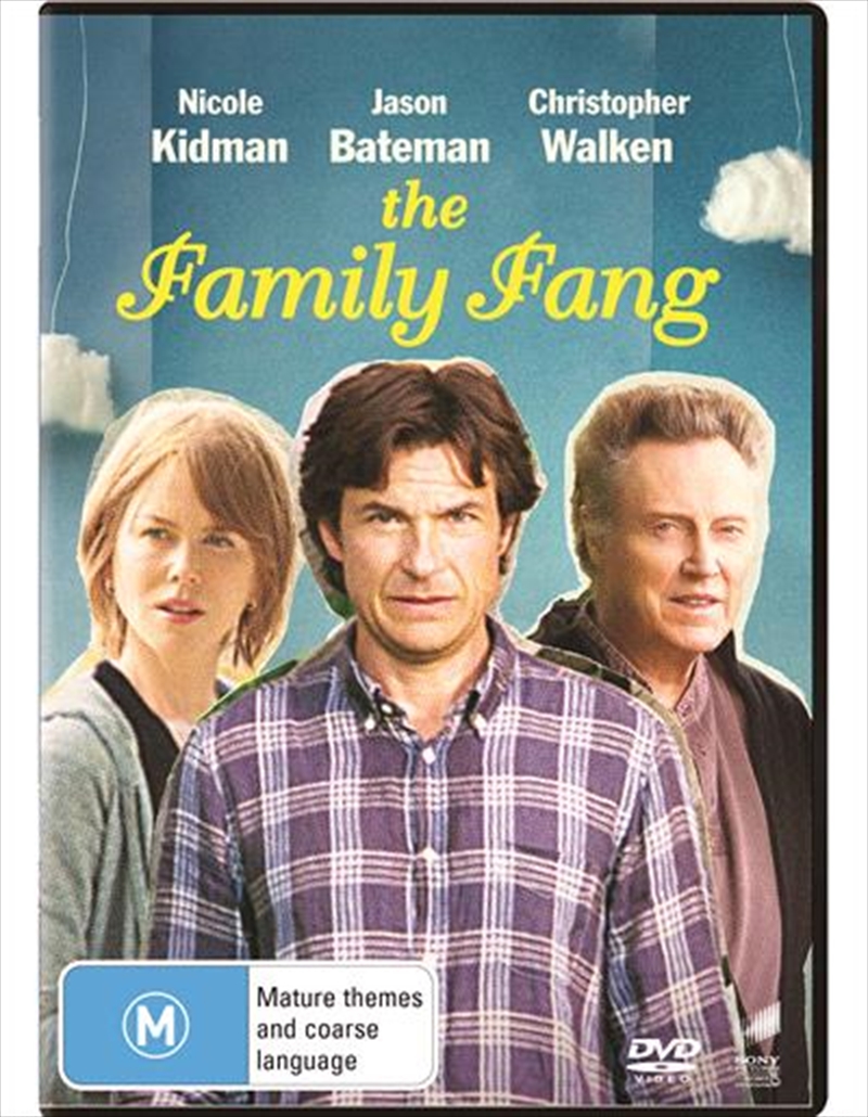 Family Fang, The/Product Detail/Comedy