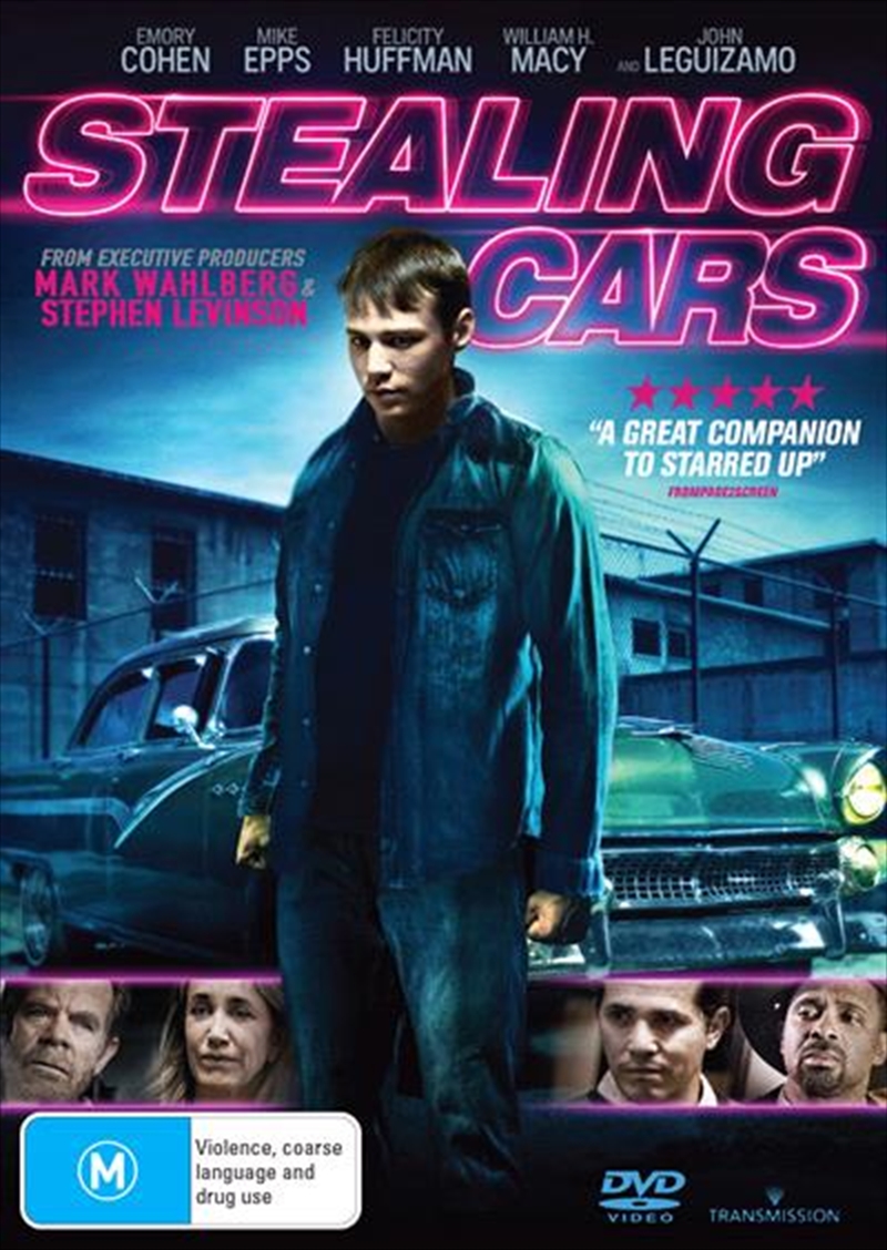 Stealing Cars/Product Detail/Drama