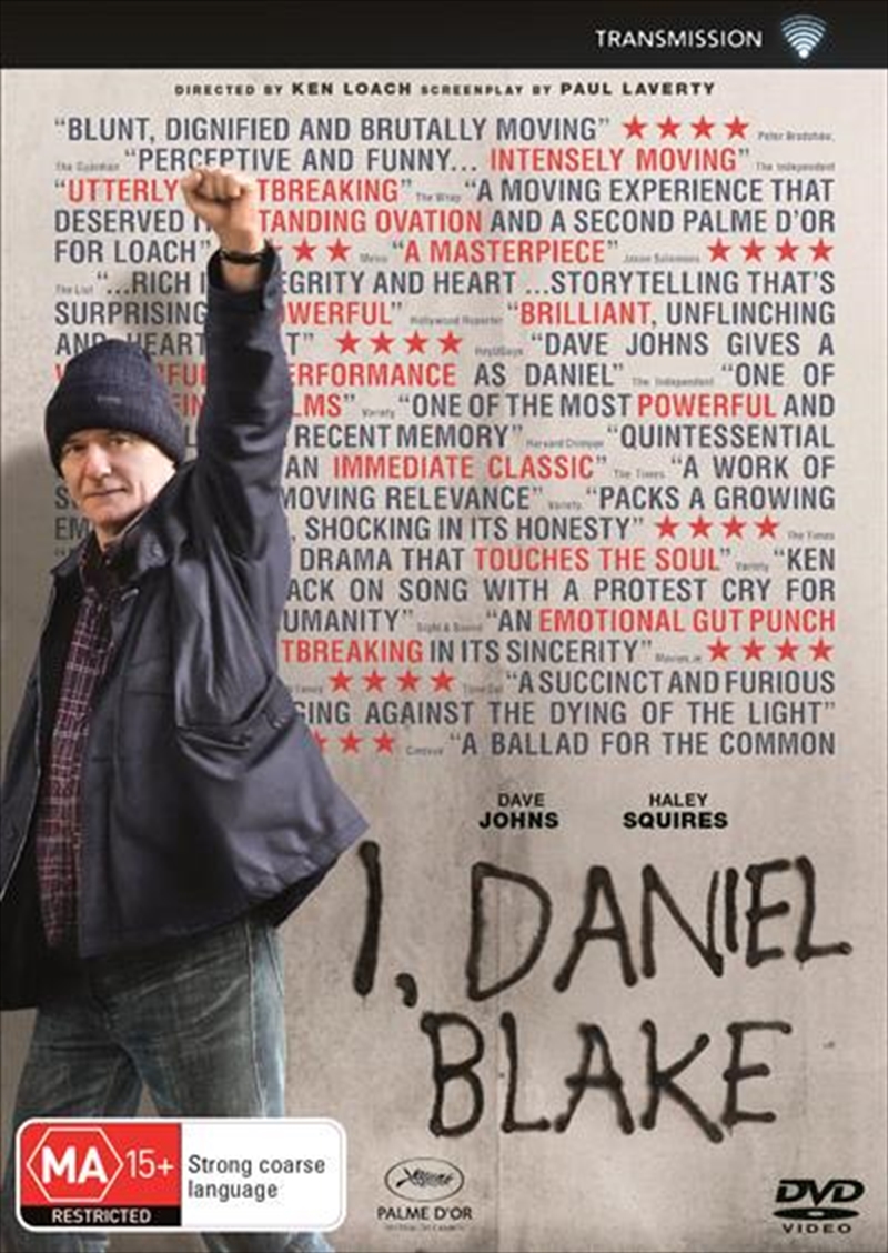 I, Daniel Blake/Product Detail/Drama