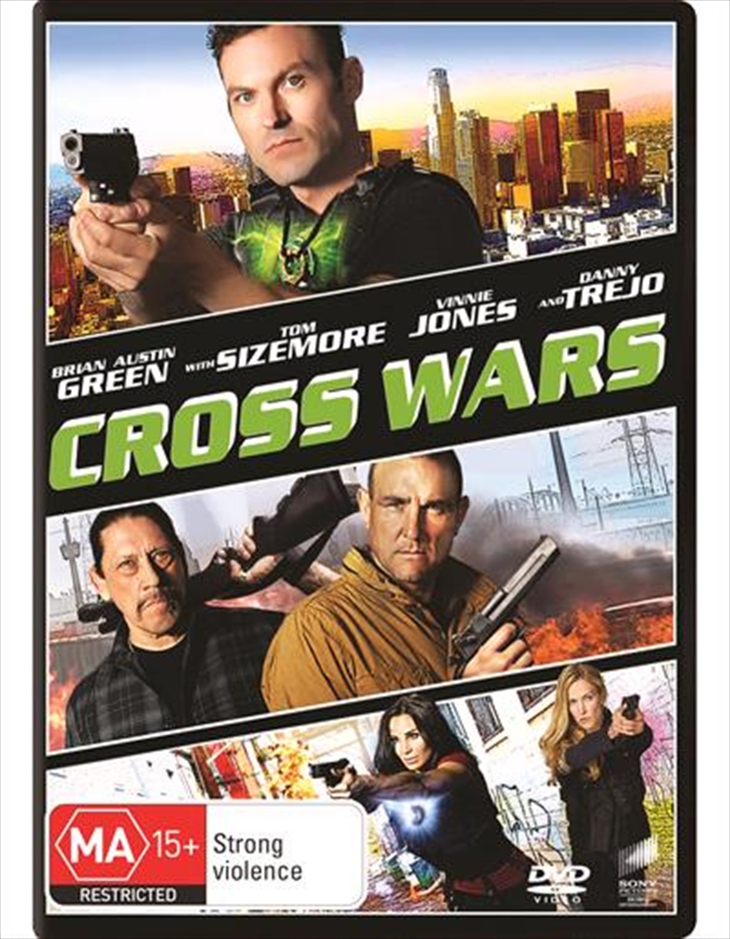 Cross Wars/Product Detail/Action
