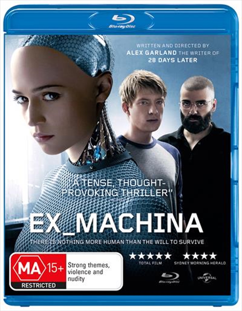 Ex Machina/Product Detail/Sci-Fi