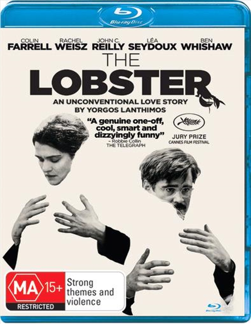 Lobster, The/Product Detail/Thriller