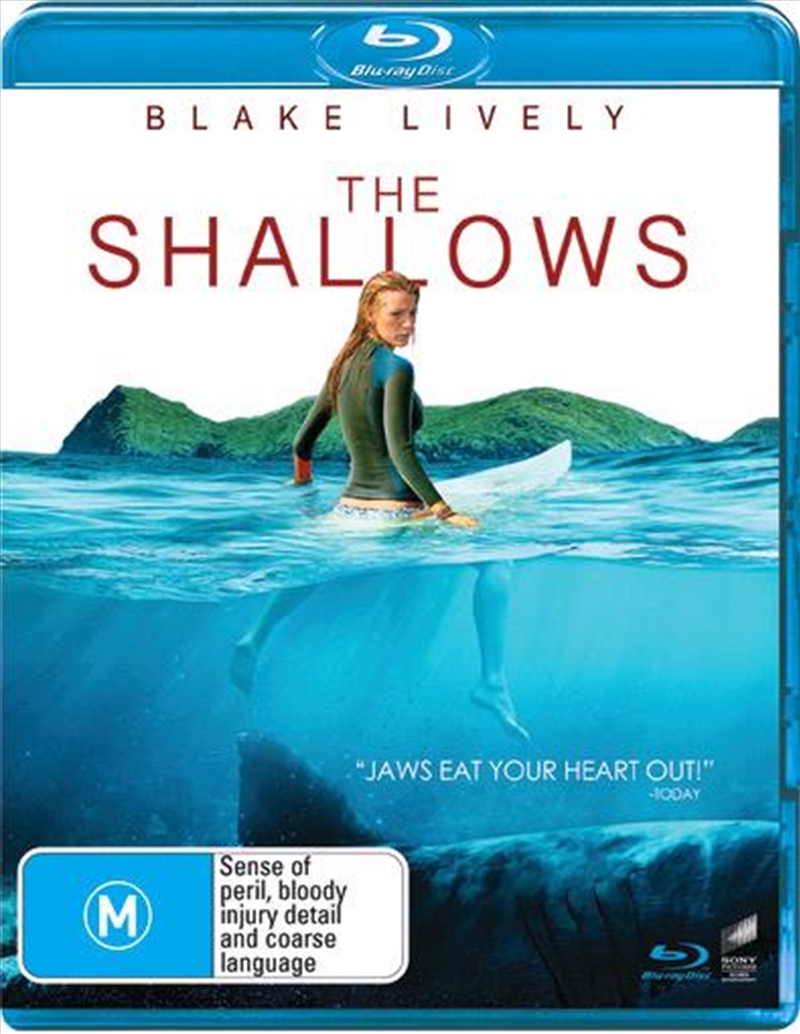 Shallows, The/Product Detail/Horror