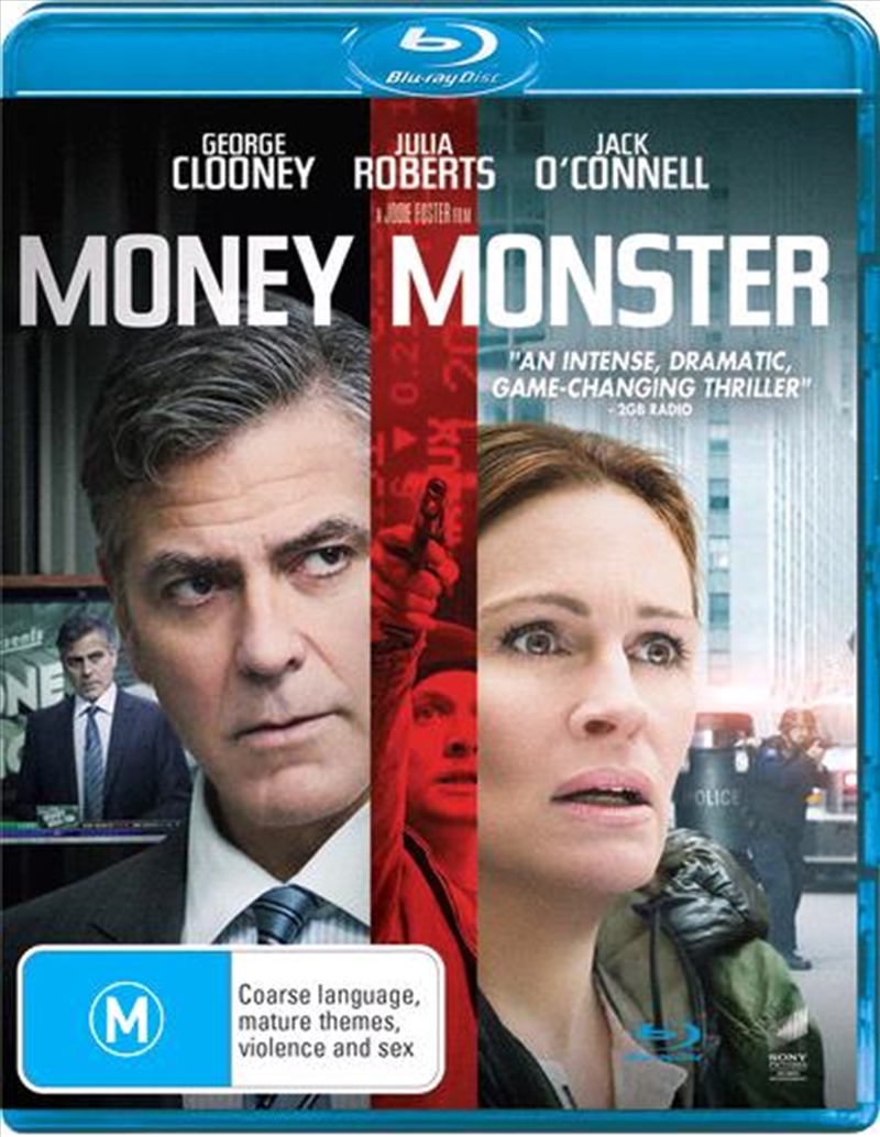 Money Monster/Product Detail/Drama