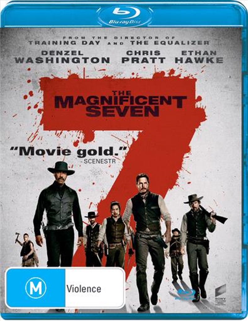 Magnificent Seven, The/Product Detail/Western