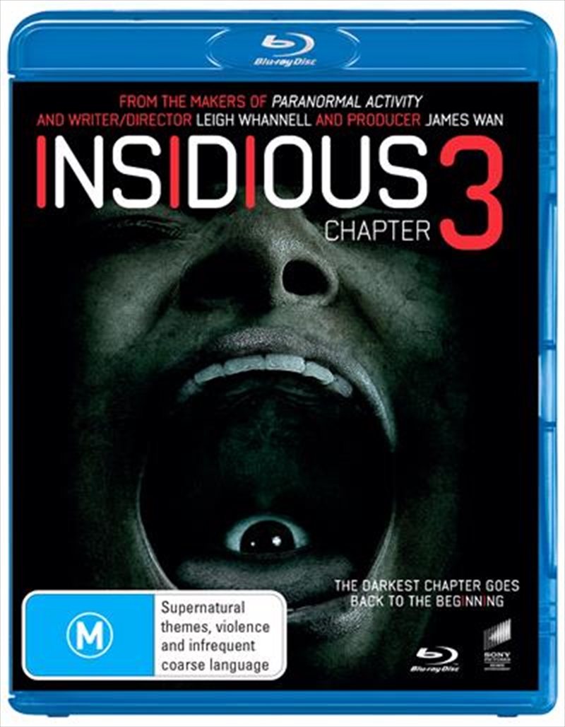 Insidious - Chapter 3/Product Detail/Horror
