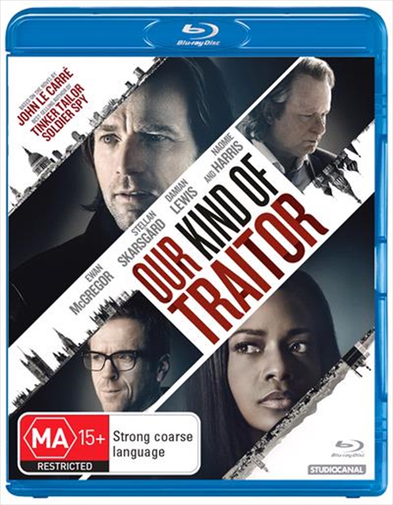 Our Kind Of Traitor/Product Detail/Thriller