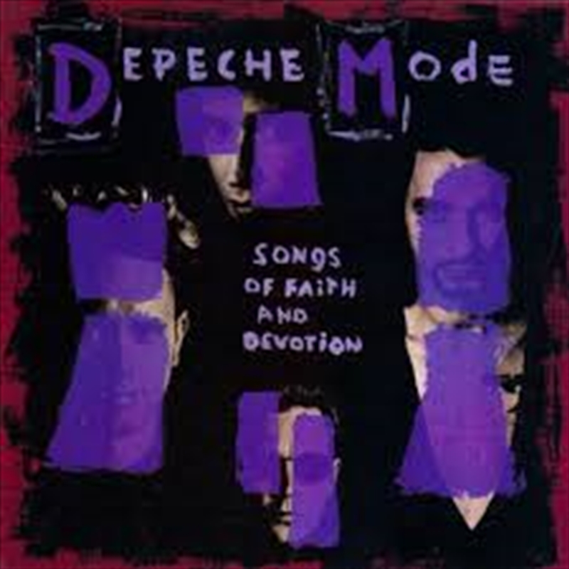 Songs Of Faith & Devotion/Product Detail/Pop