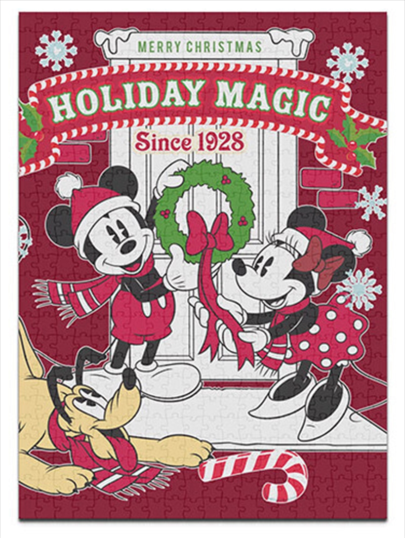 Disney Christmas Puzzle/Product Detail/Jigsaw Puzzles
