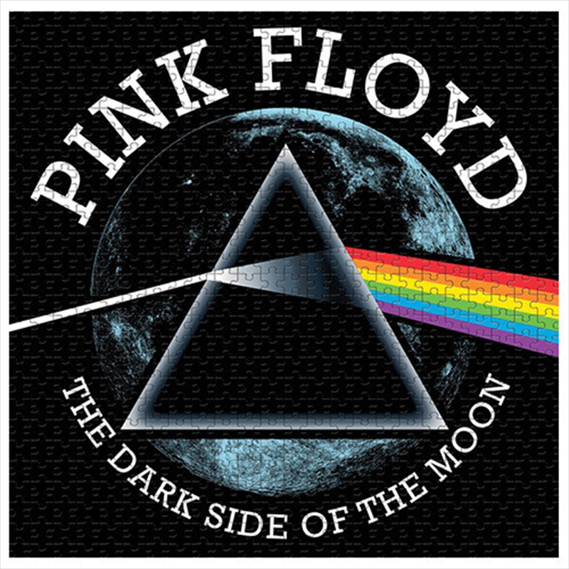 Dark Side Of The Moon 1000 Piece Puzzle/Product Detail/Music