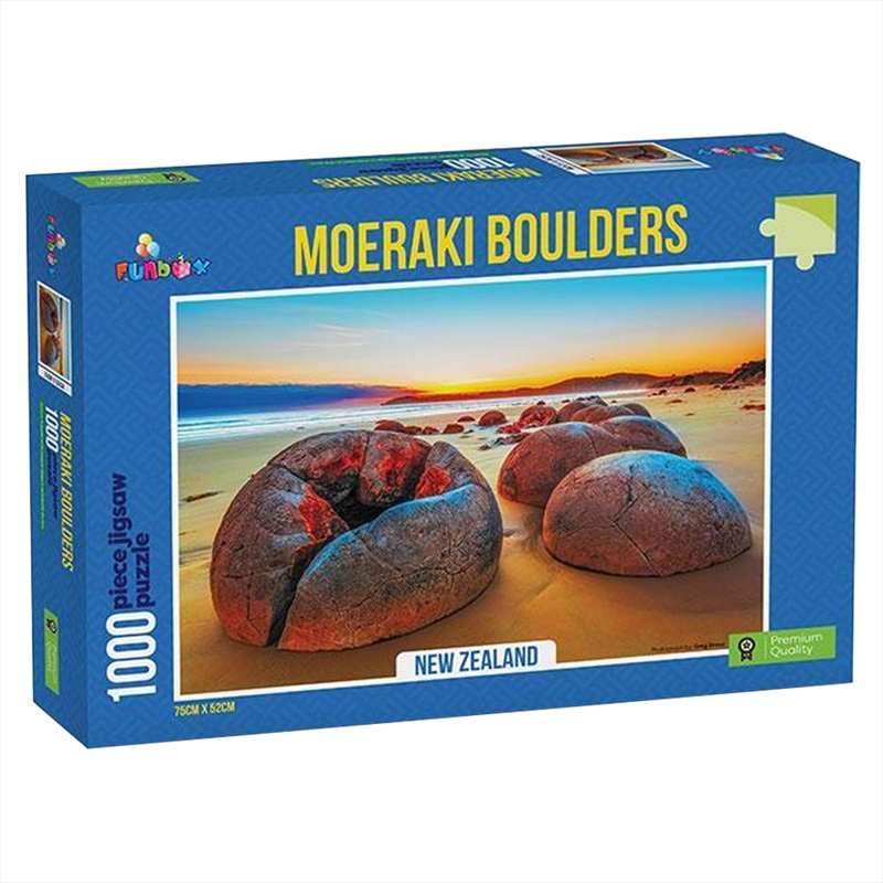 Moeraki Boulders New Zealand/Product Detail/Destination