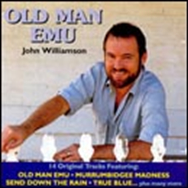 Old Man Emu/Product Detail/Country