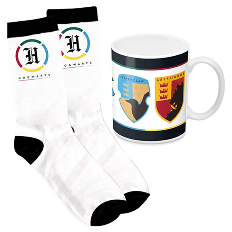 Harry Potter House Mug And Socks Gift Pack/Product Detail/Mugs