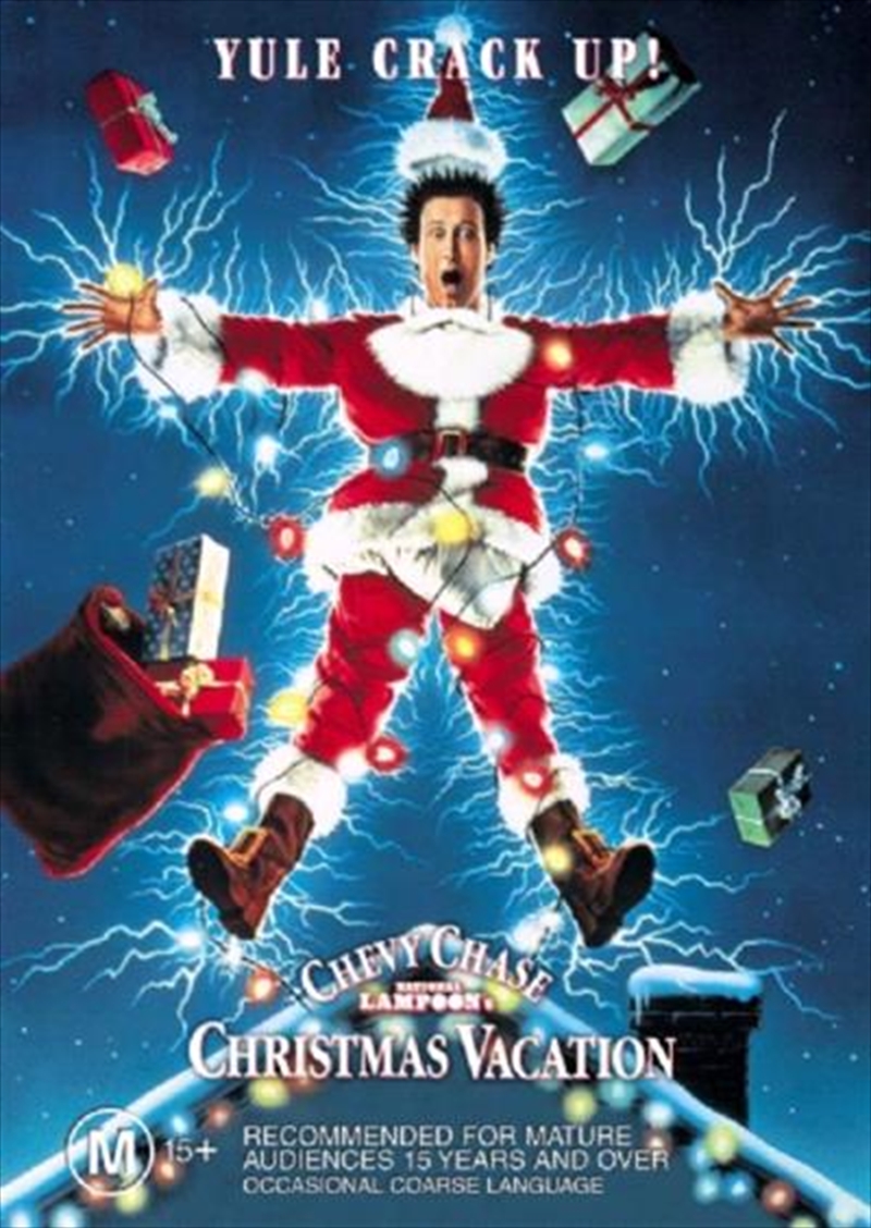 National Lampoon's Christmas Vacation | DVD