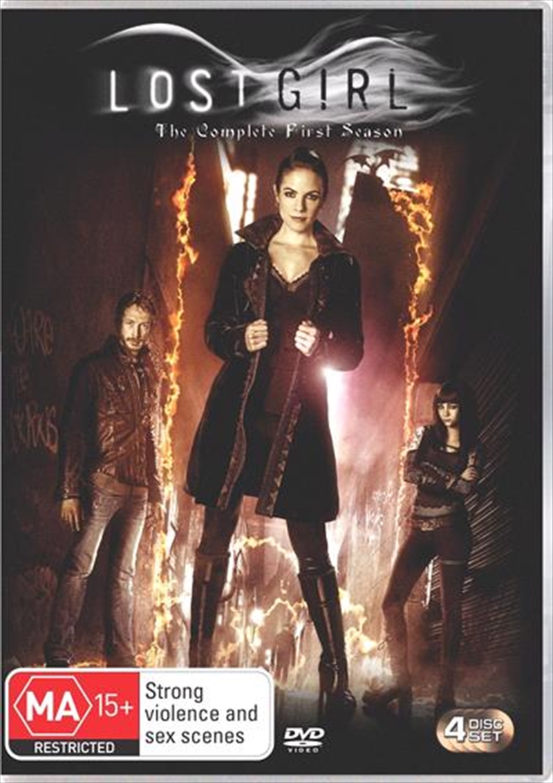 Lost Girl - Season 1/Product Detail/Drama