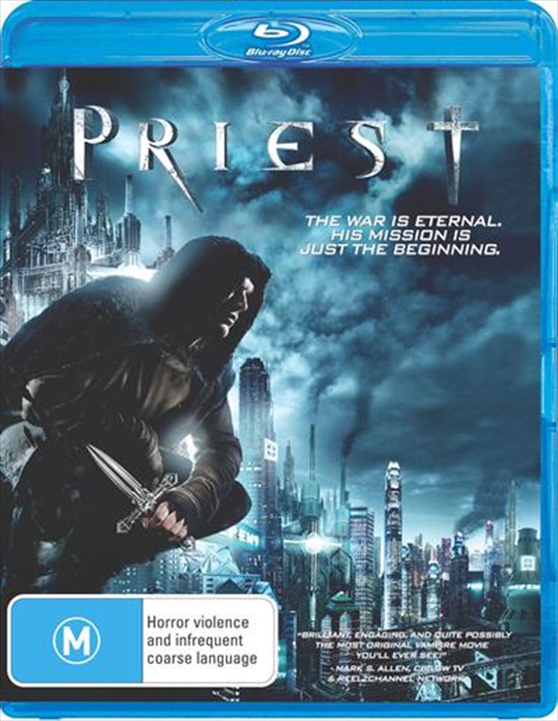 Priest/Product Detail/Sci-Fi