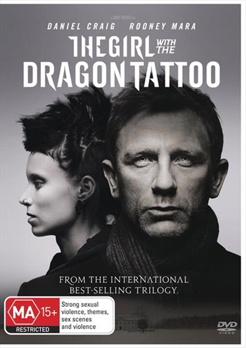Girl With The Dragon Tattoo, The/Product Detail/Drama