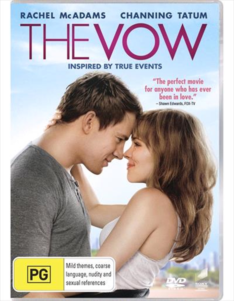 Vow, The/Product Detail/Drama