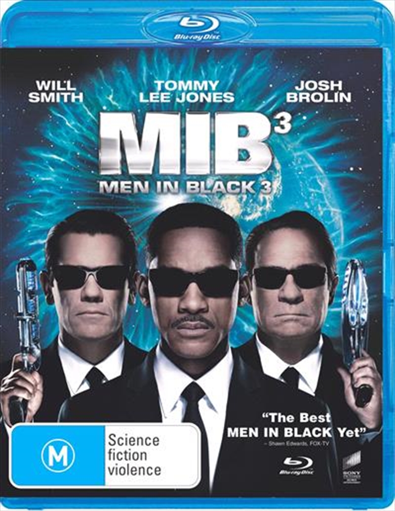Men In Black 3 | Blu-ray