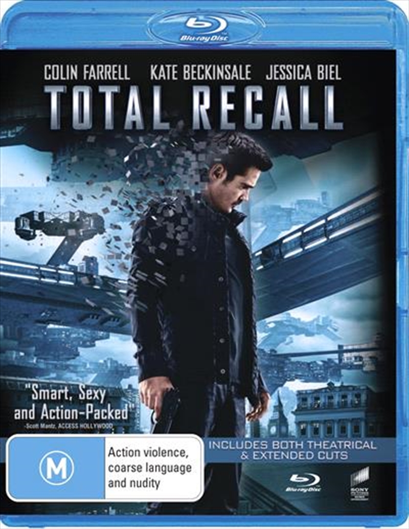 Total Recall | Blu-ray