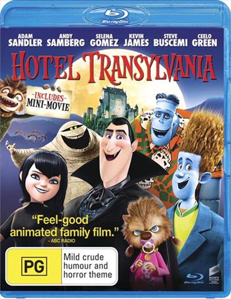 Hotel Transylvania | Blu-ray