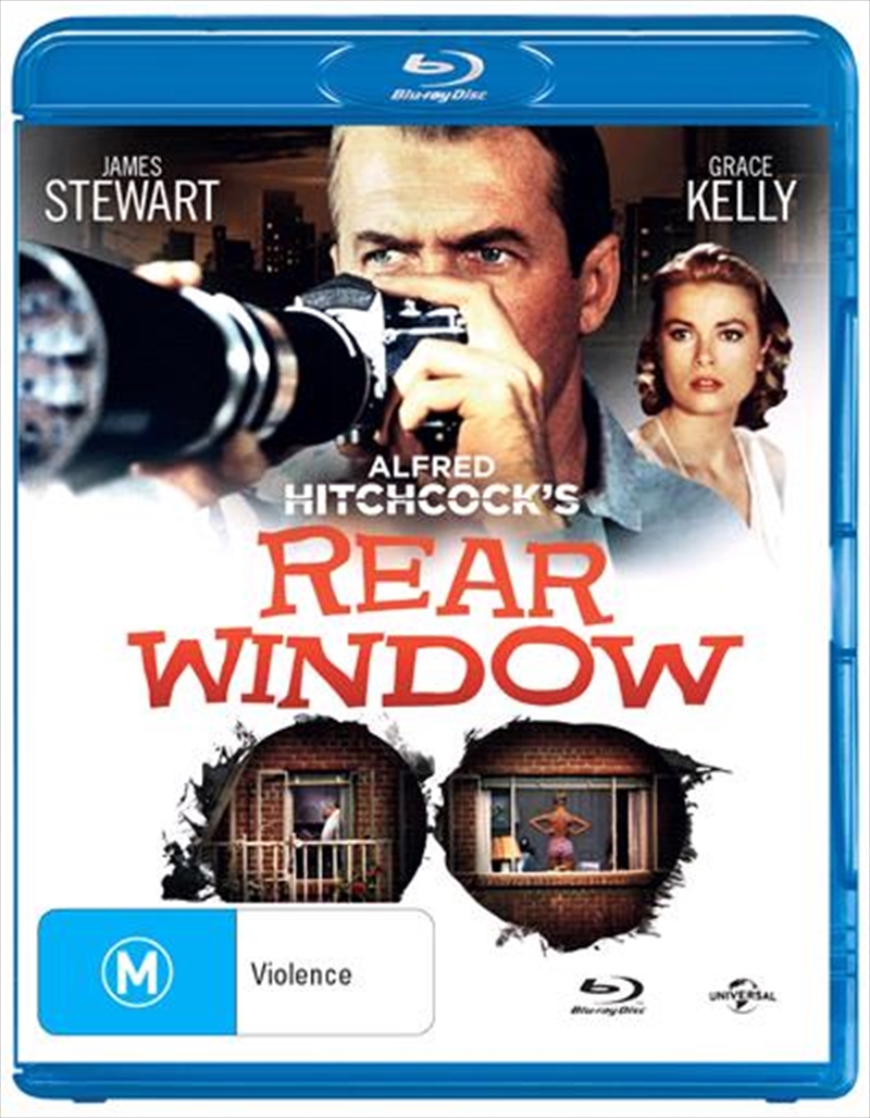 Rear Window/Product Detail/Classic