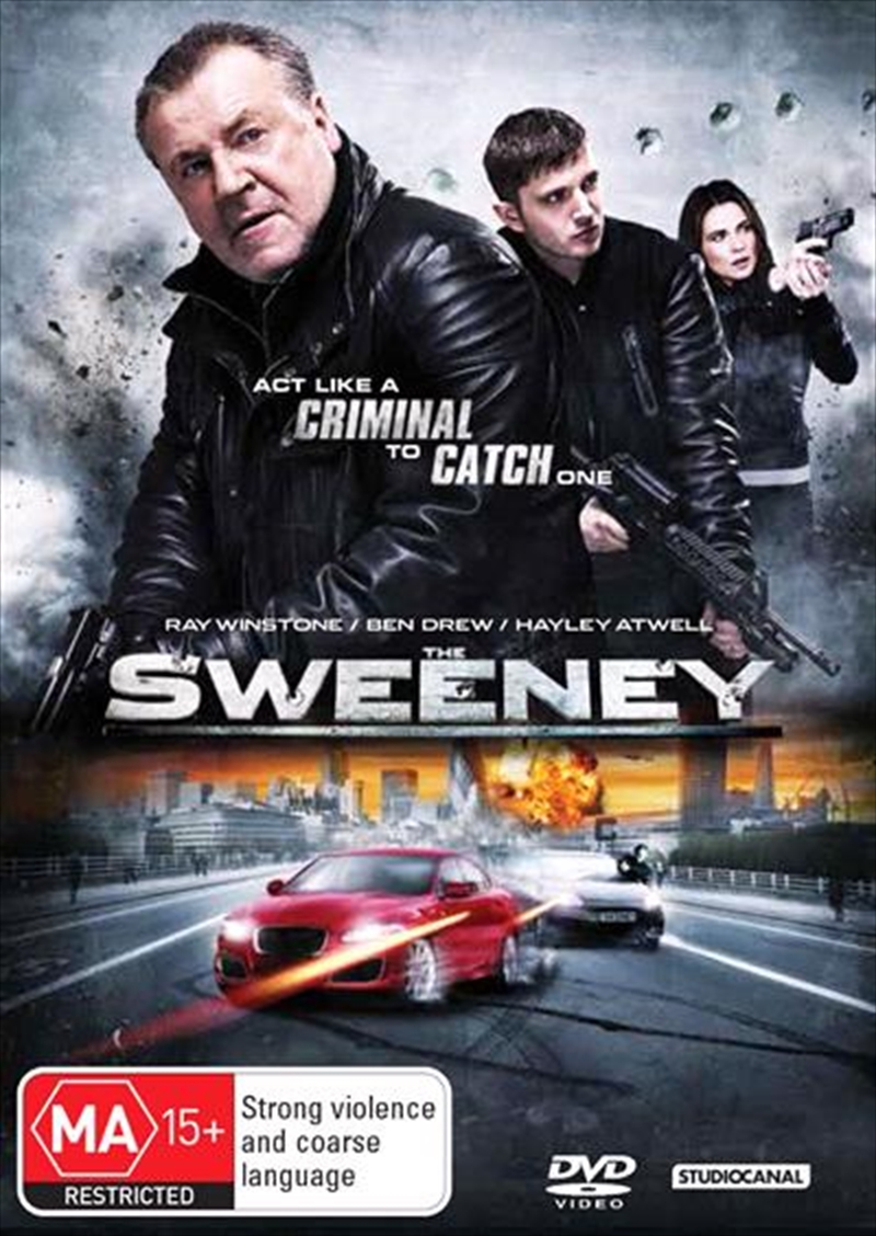 Sweeney, The/Product Detail/Thriller