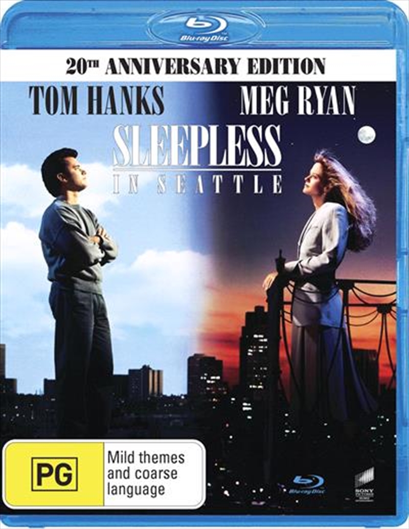Sleepless In Seattle - 20th Anniversary Edition/Product Detail/Romance