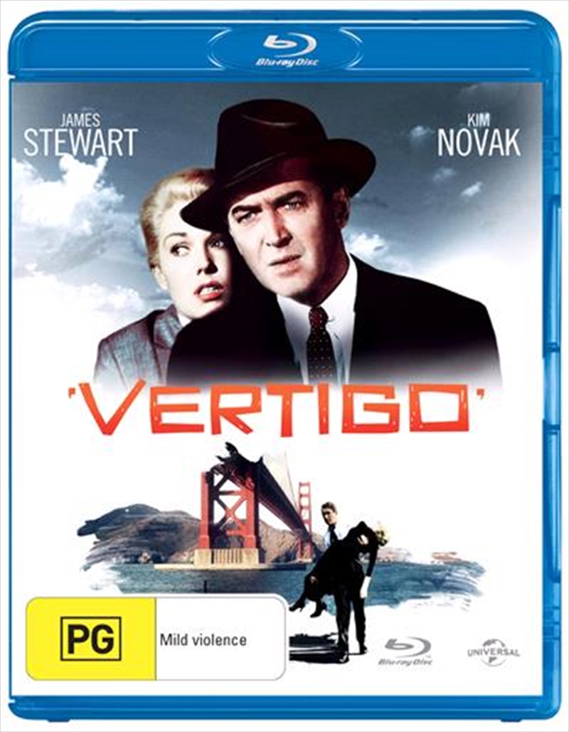 Vertigo | Blu-ray