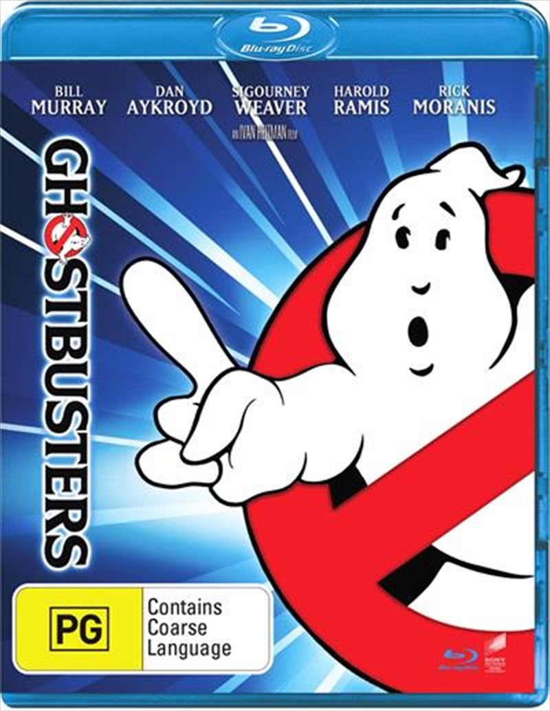 Ghostbusters - 30th Anniversary Edition | Blu-ray