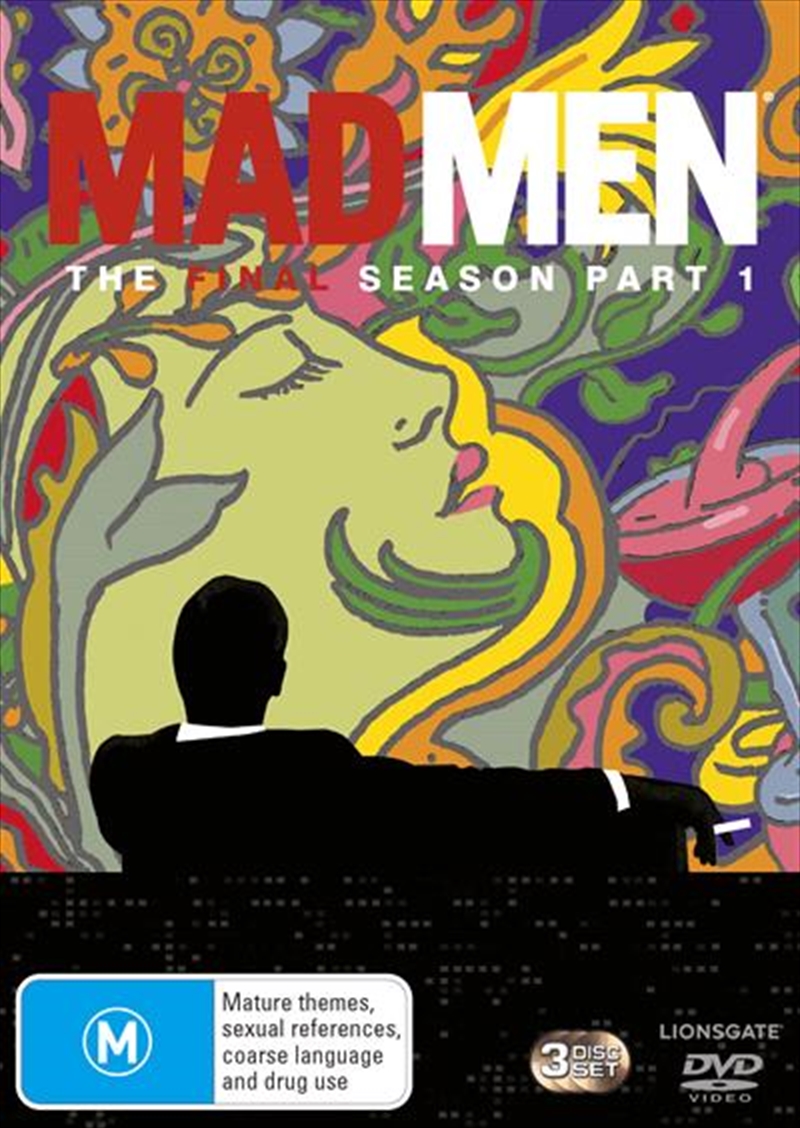 Mad Men - Season 7 - Part 1/Product Detail/Drama