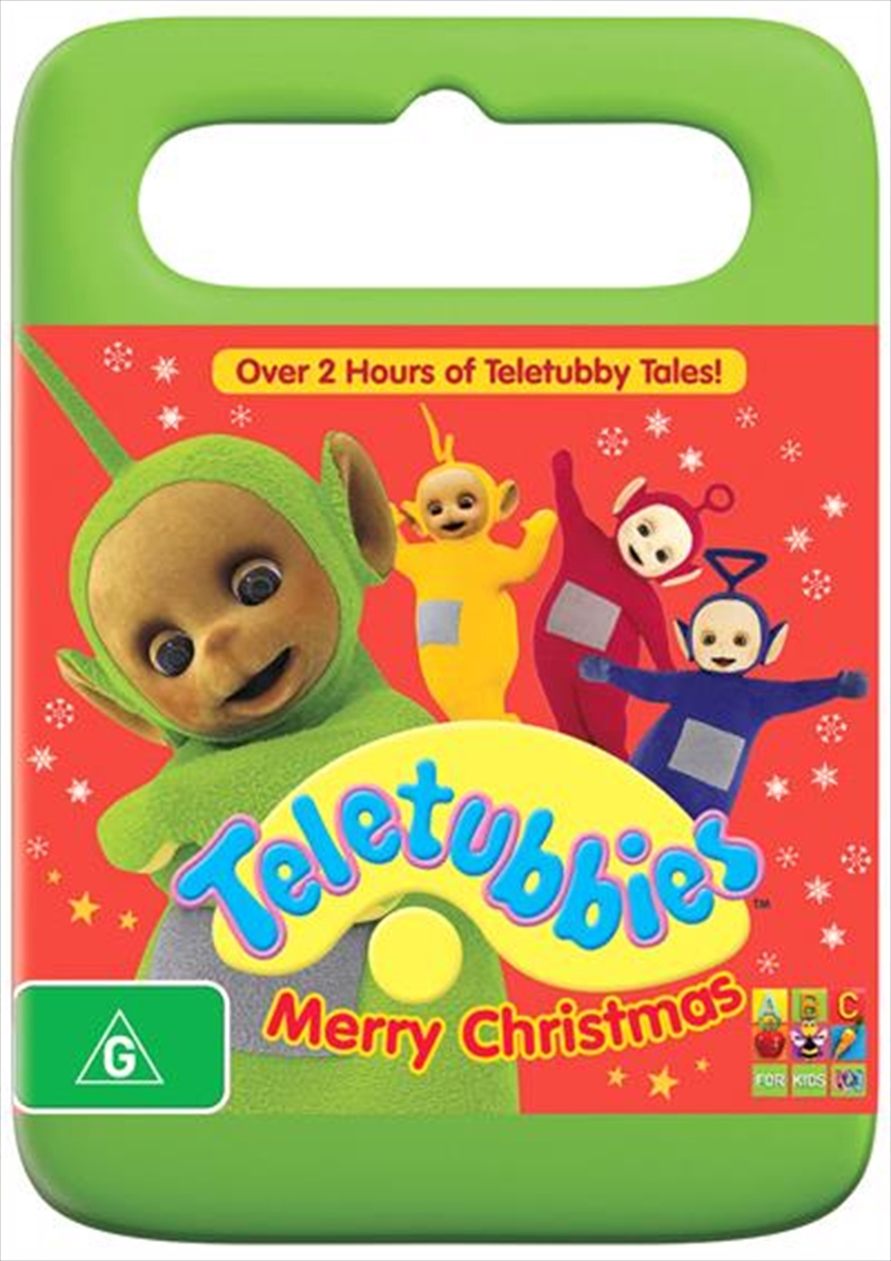 Teletubbies - Merry Christmas/Product Detail/Childrens