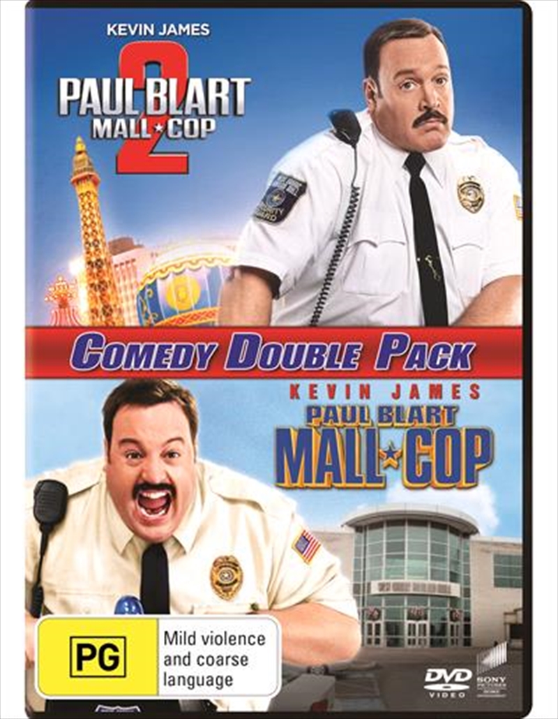 Paul Blart - Mall Cop / Paul Blart - Mall Cop 2/Product Detail/Comedy