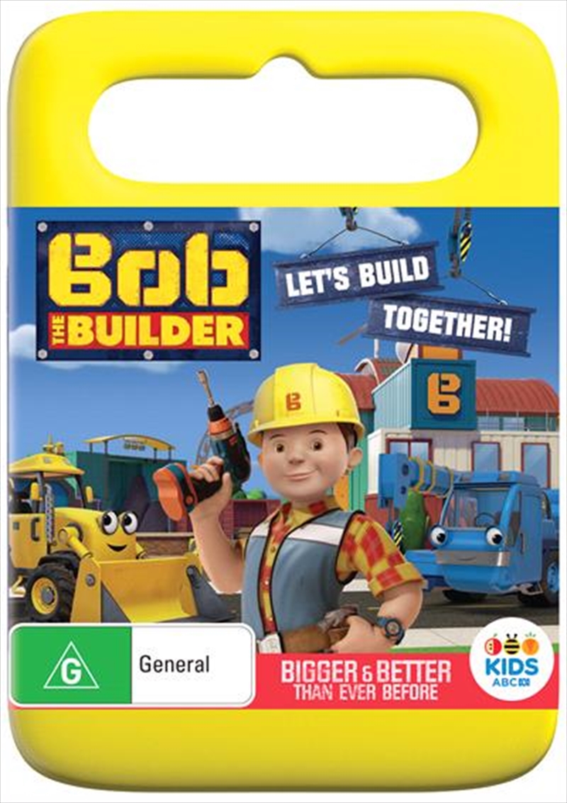 Bob The Builder - Let's Build Together/Product Detail/ABC