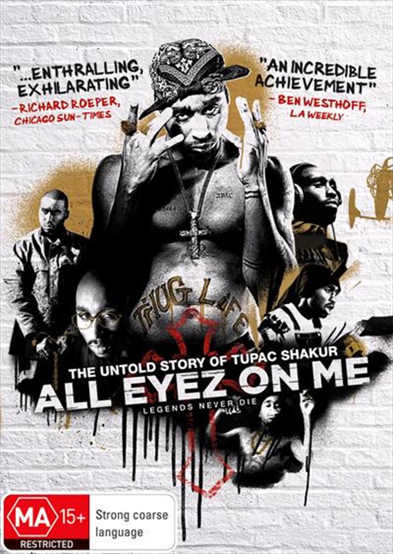 All Eyez On Me/Product Detail/Drama