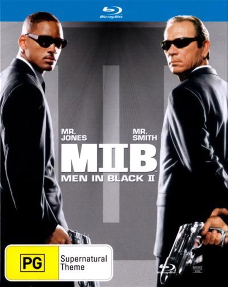Men In Black II/Product Detail/Comedy