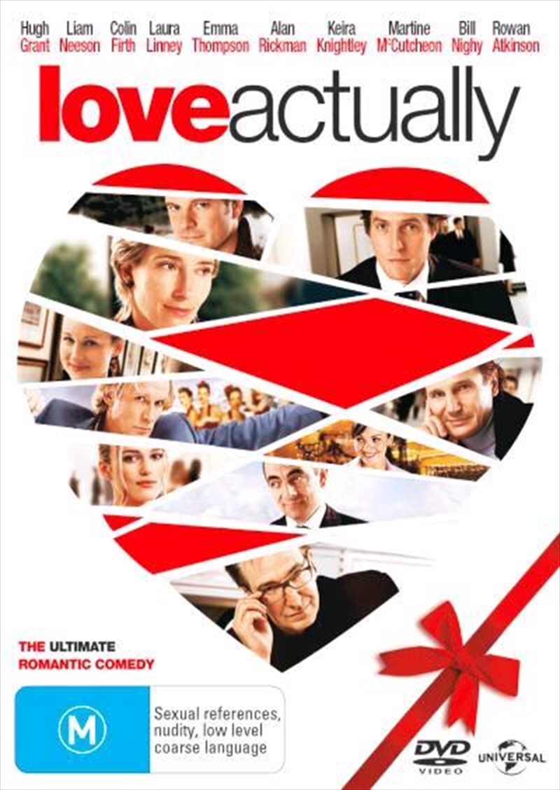 Love Actually | DVD