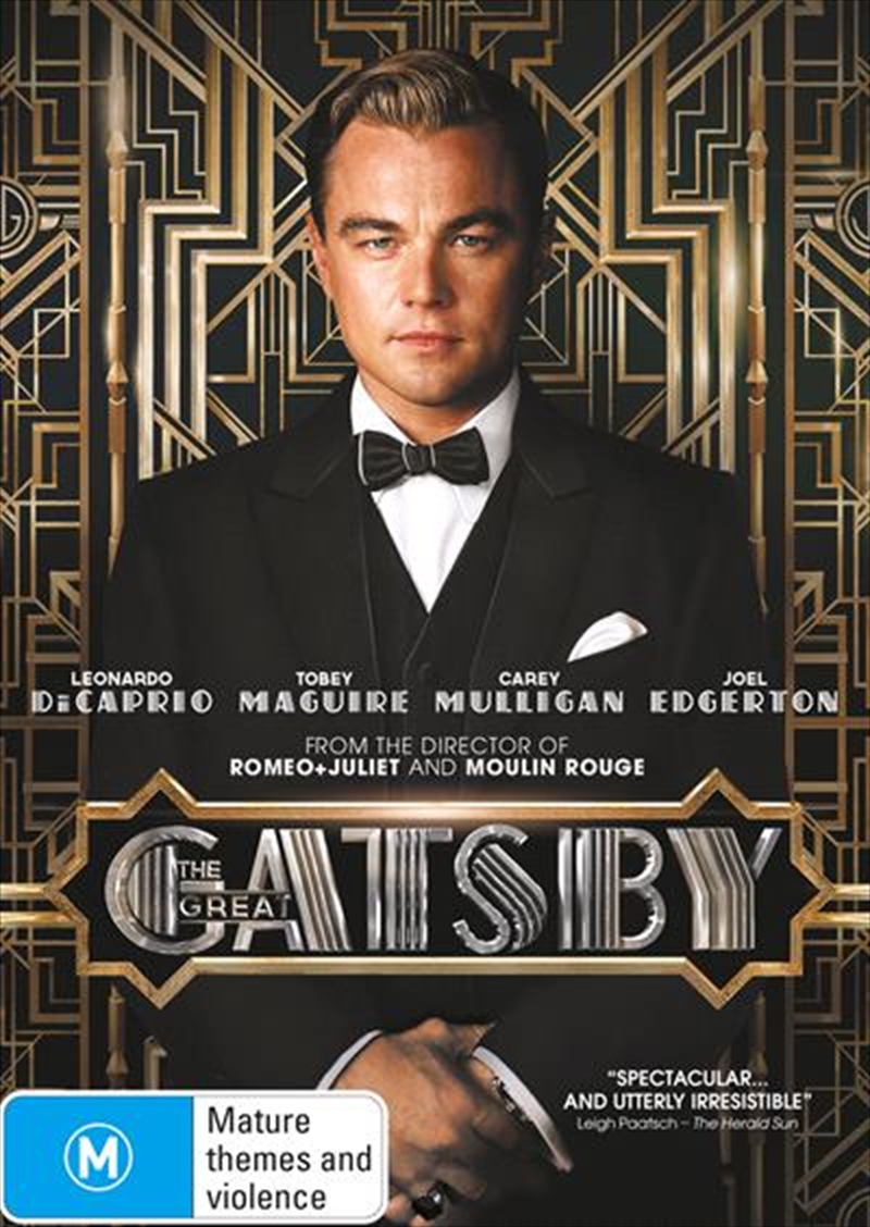 Great Gatsby, The/Product Detail/Drama