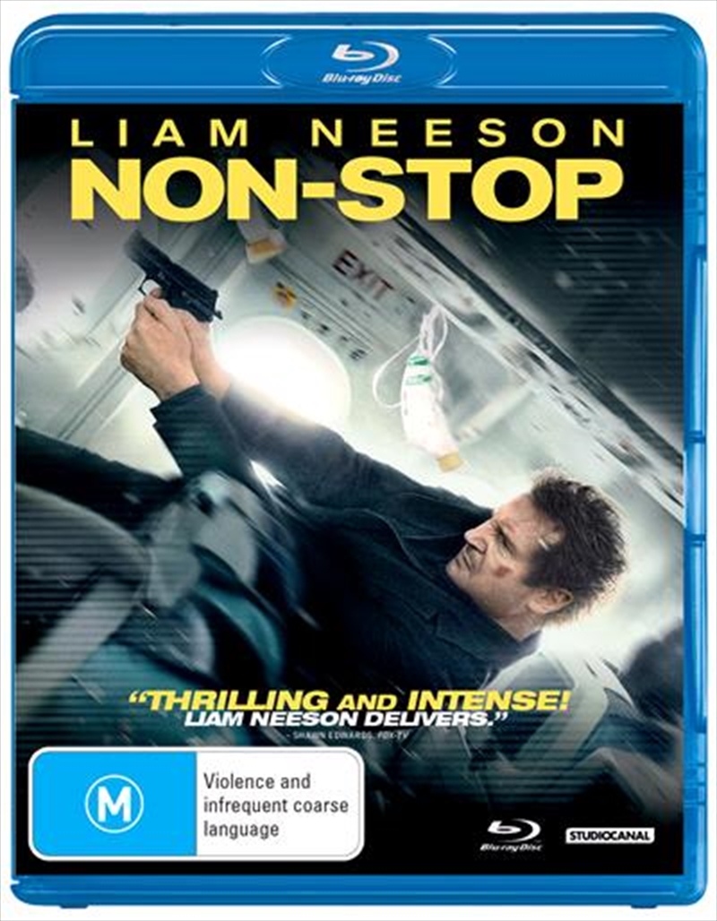 Non-Stop/Product Detail/Thriller