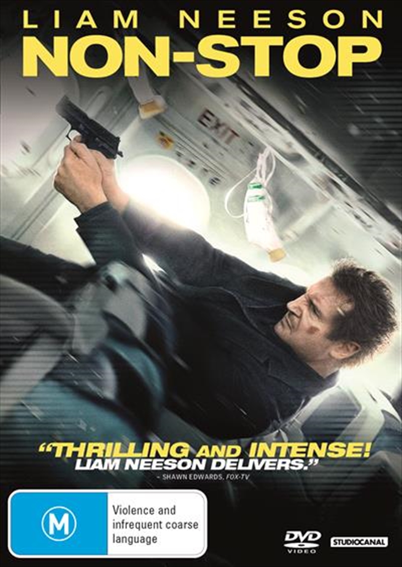 Non-Stop/Product Detail/Thriller