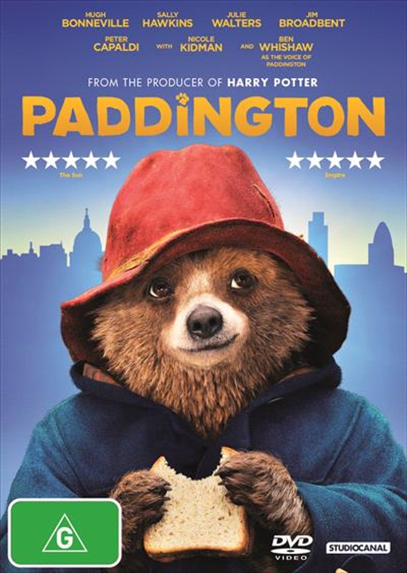 Paddington | DVD