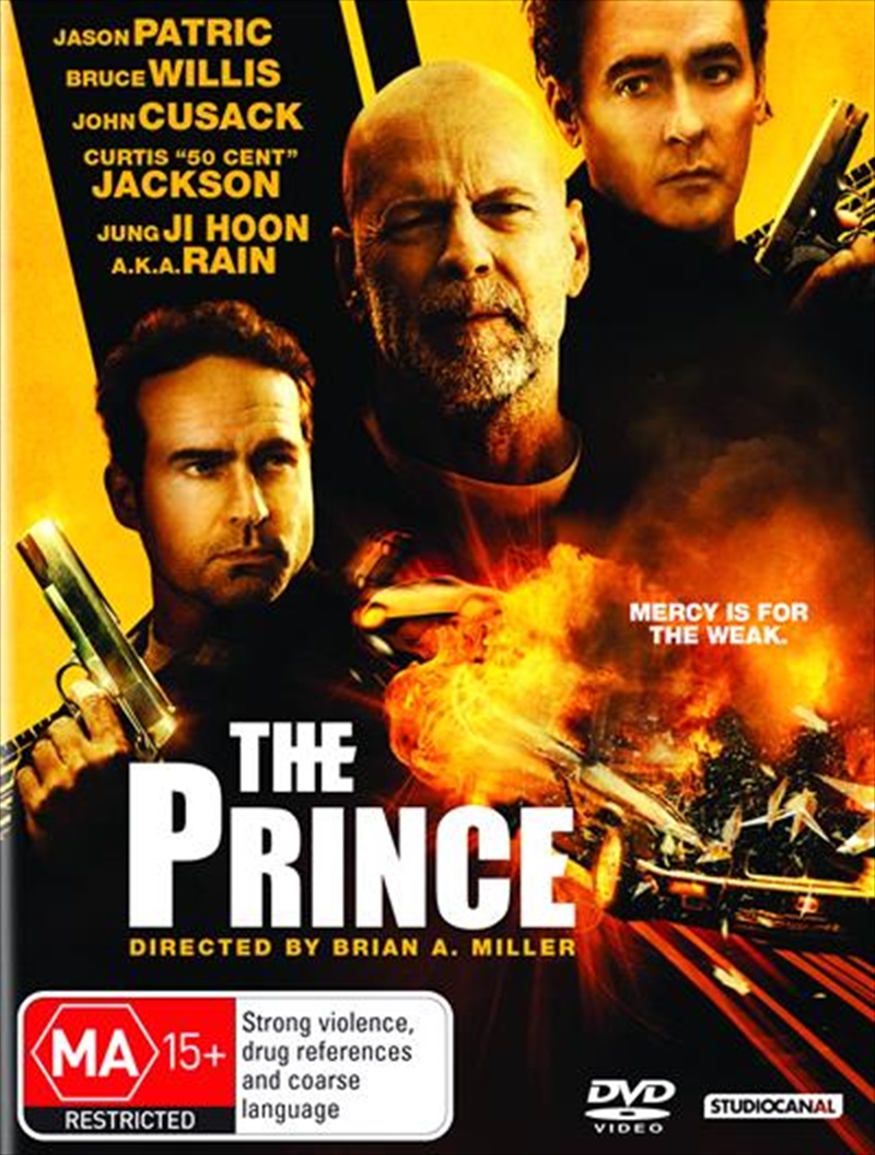 Prince, The | DVD