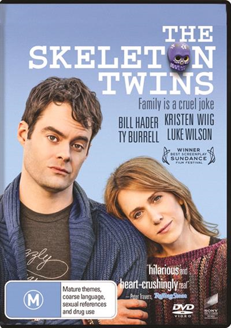 Skeleton Twins, The/Product Detail/Drama