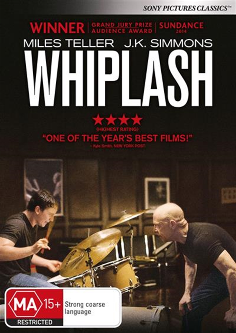 Whiplash | DVD