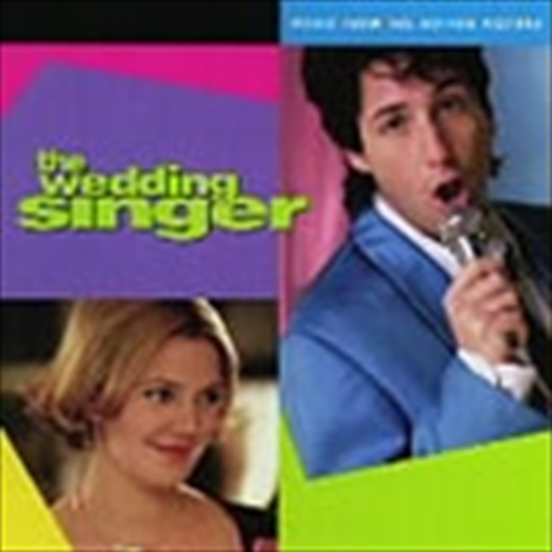 Wedding Singer, The/Product Detail/Soundtrack