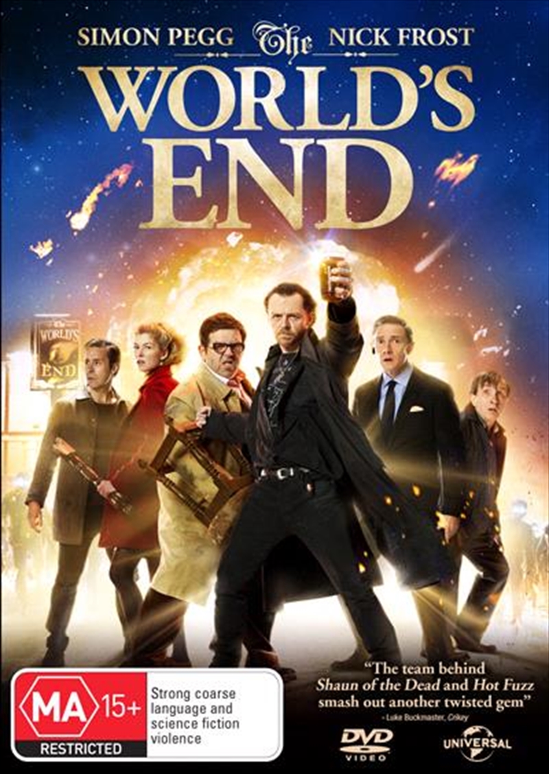 World's End, The/Product Detail/Comedy