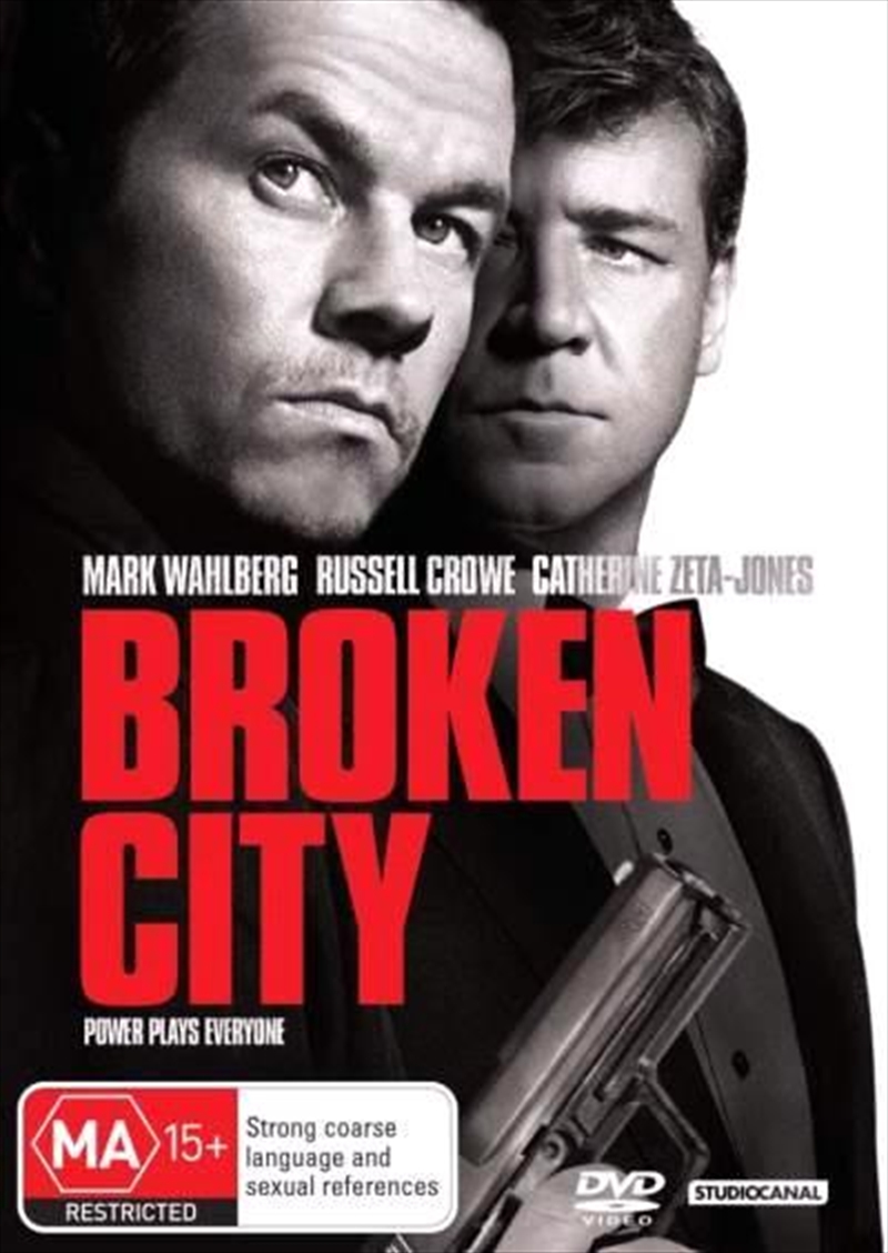 Broken City/Product Detail/Thriller