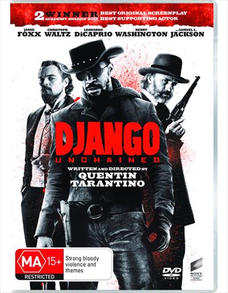 Django Unchained | DVD